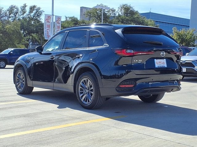 2025 Mazda Mazda CX-70 3.3 Turbo Preferred Package