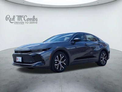 2023 Toyota Crown XLE