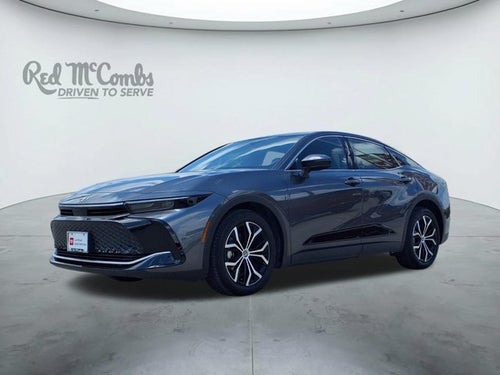 2023 Toyota Crown XLE