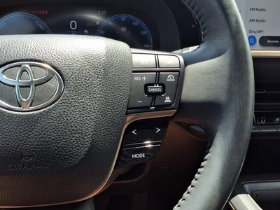 2023 Toyota Crown XLE
