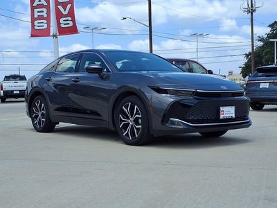 2023 Toyota Crown XLE