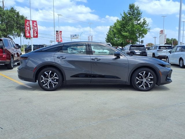 2023 Toyota Crown XLE