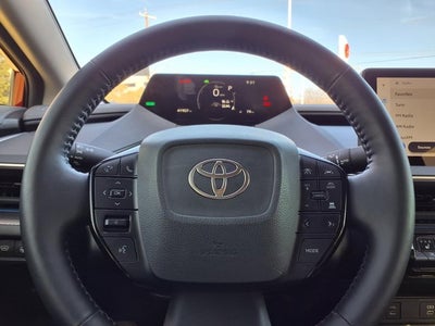 2025 Toyota Prius XLE