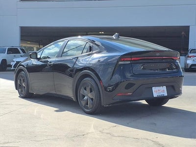 2024 Toyota Prius LE