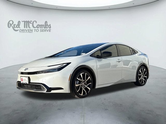 2026 Toyota Prius Plug-In Hybrid XSE Premium