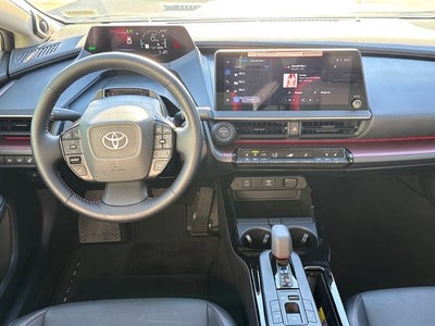 2026 Toyota Prius Plug-In Hybrid XSE Premium