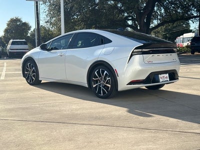 2026 Toyota Prius Plug-In Hybrid XSE Premium