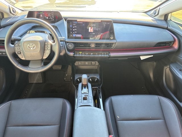 2026 Toyota Prius Plug-In Hybrid XSE Premium