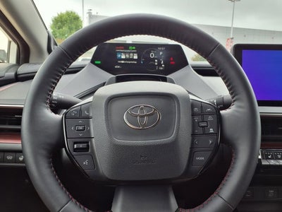 2026 Toyota Prius Plug-In Hybrid XSE Premium