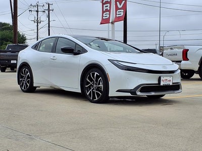 2026 Toyota Prius Plug-In Hybrid XSE Premium