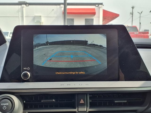 2025 Toyota Prius LE