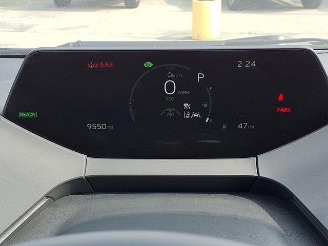 2025 Toyota Prius LE