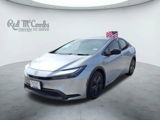 2025 Toyota Prius LE