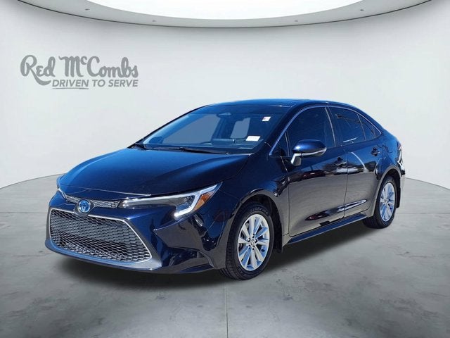 2024 Toyota Corolla Hybrid XLE