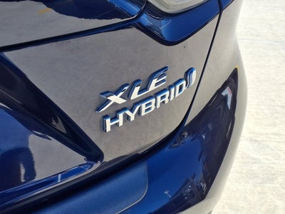 2024 Toyota Corolla Hybrid XLE