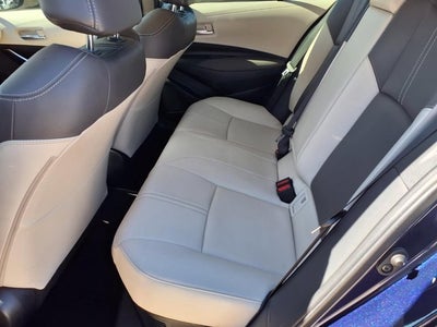 2024 Toyota Corolla Hybrid XLE