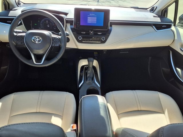 2024 Toyota Corolla Hybrid XLE