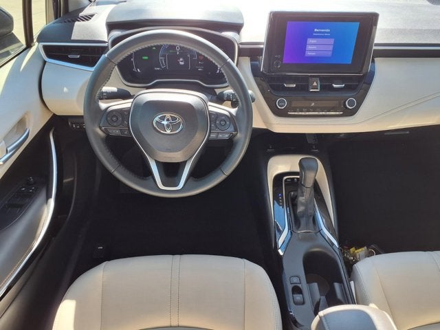 2024 Toyota Corolla Hybrid XLE