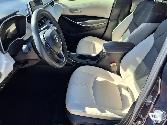 2024 Toyota Corolla Hybrid XLE