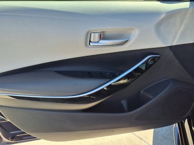 2024 Toyota Corolla Hybrid XLE