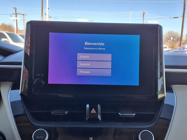 2024 Toyota Corolla Hybrid XLE