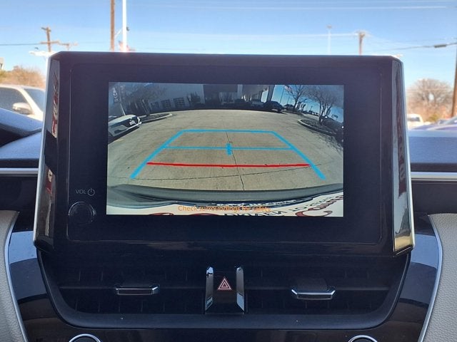 2024 Toyota Corolla Hybrid XLE