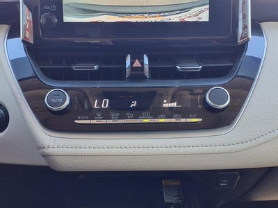 2024 Toyota Corolla Hybrid XLE