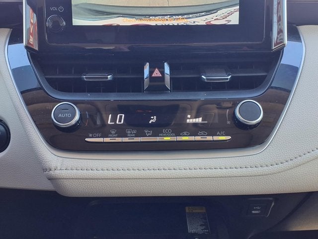 2024 Toyota Corolla Hybrid XLE