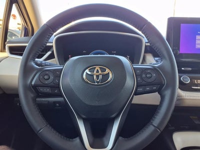 2024 Toyota Corolla Hybrid XLE