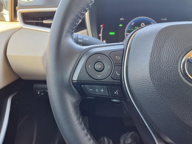 2024 Toyota Corolla Hybrid XLE