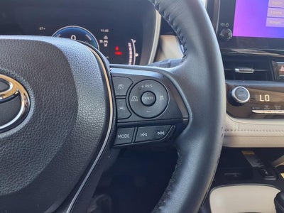 2024 Toyota Corolla Hybrid XLE