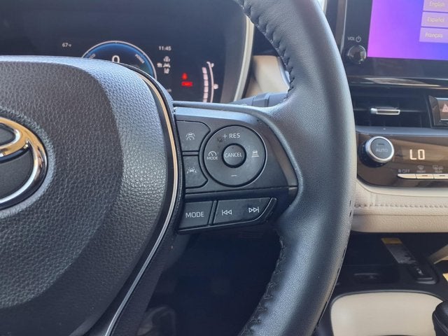 2024 Toyota Corolla Hybrid XLE