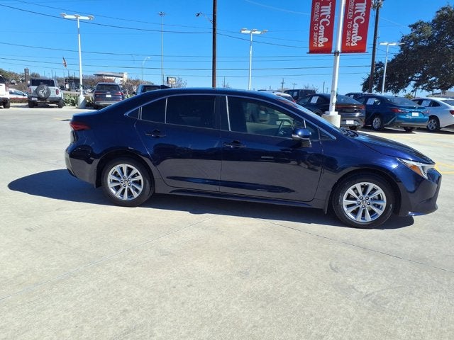 2024 Toyota Corolla Hybrid XLE