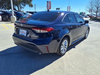 2024 Toyota Corolla Hybrid XLE