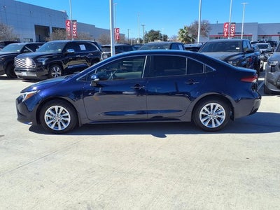 2024 Toyota Corolla Hybrid XLE