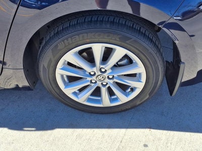 2024 Toyota Corolla Hybrid XLE