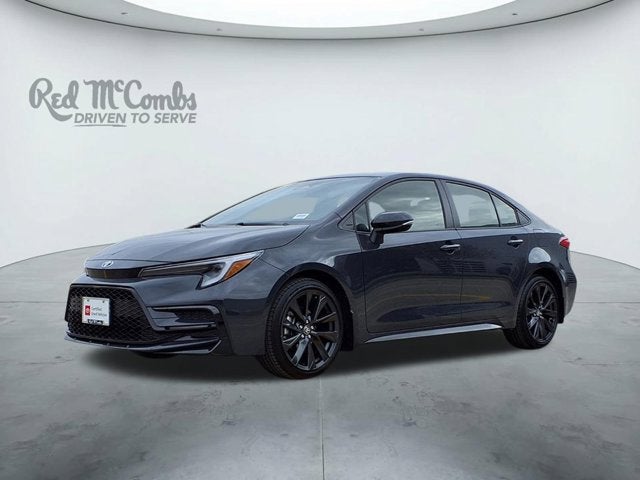 2025 Toyota Corolla Hybrid SE