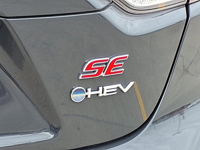 2025 Toyota Corolla Hybrid SE