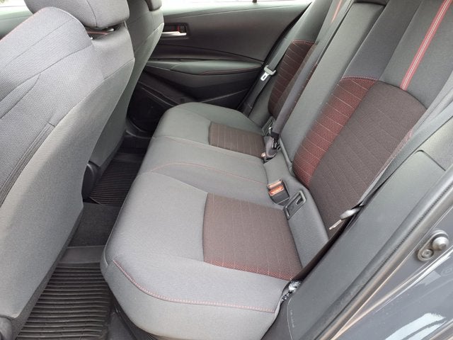 2025 Toyota Corolla Hybrid SE