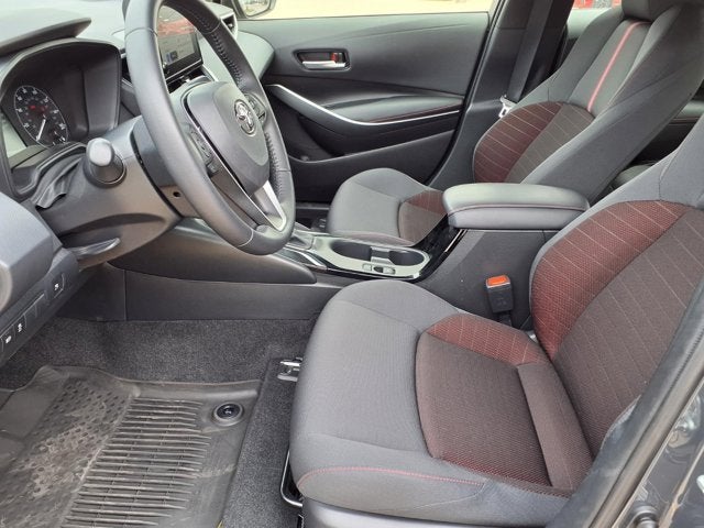 2025 Toyota Corolla Hybrid SE