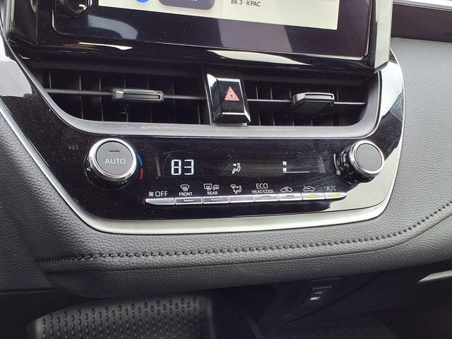 2025 Toyota Corolla Hybrid SE