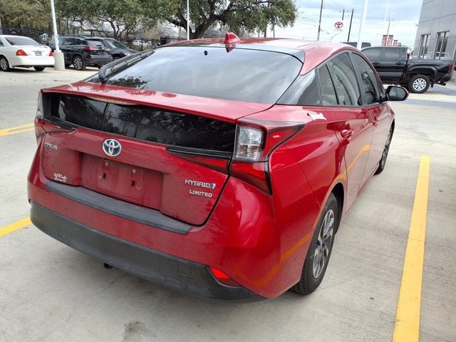 2019 Toyota Prius Limited