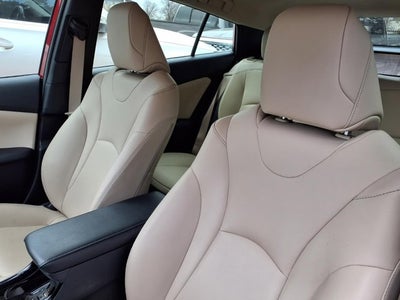 2019 Toyota Prius Limited