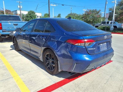 2020 Toyota Corolla XSE