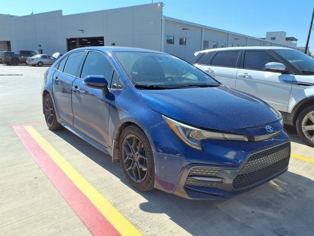 2020 Toyota Corolla XSE