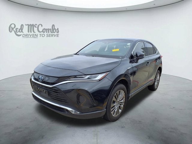 2021 Toyota Venza Limited