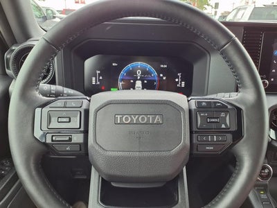 2025 Toyota Land Cruiser 1958