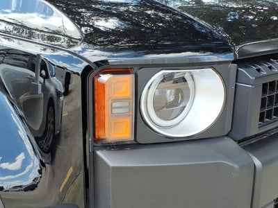 2024 Toyota Land Cruiser 4DR 4WD
