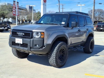 2024 Toyota Land Cruiser 1958