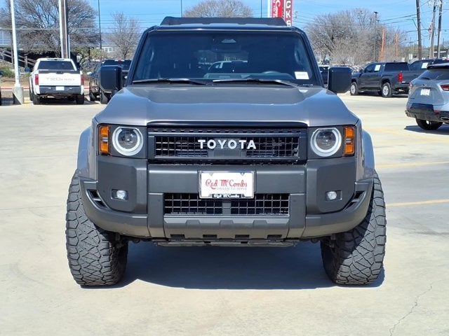 2024 Toyota Land Cruiser 1958
